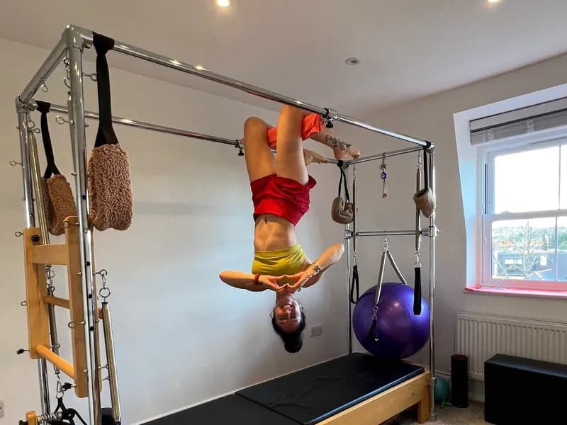 Pilates by Spring pilates studio in Wimbledon Village
