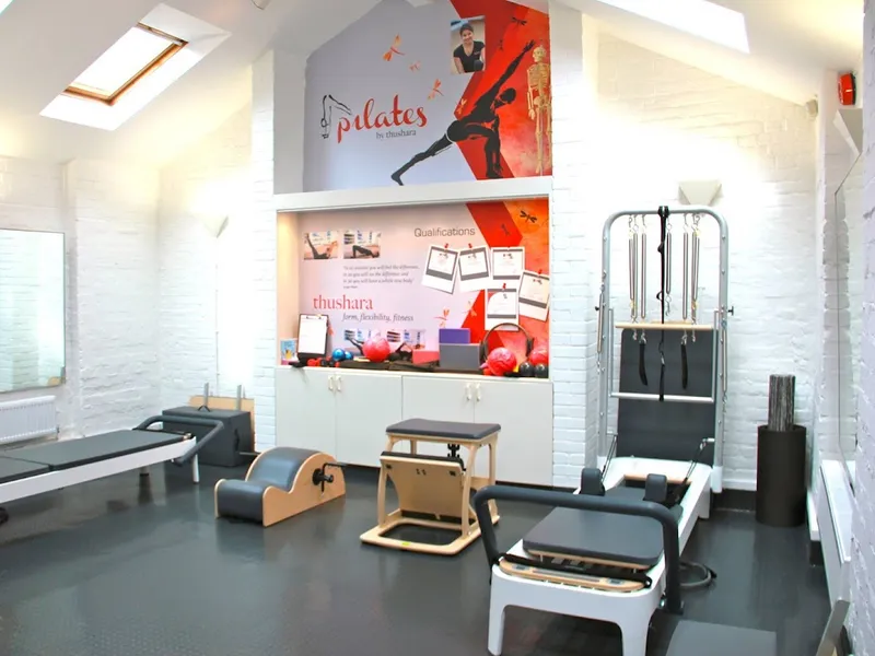Pilates by Thushara; contemporary pilates studio, bespoke Private and Duet classes based on Postural assessment pilates studio in Battersea