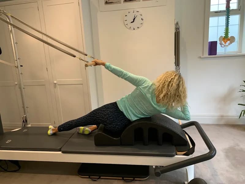 Pilates by Whitney pilates studio in Harrogate City Centre