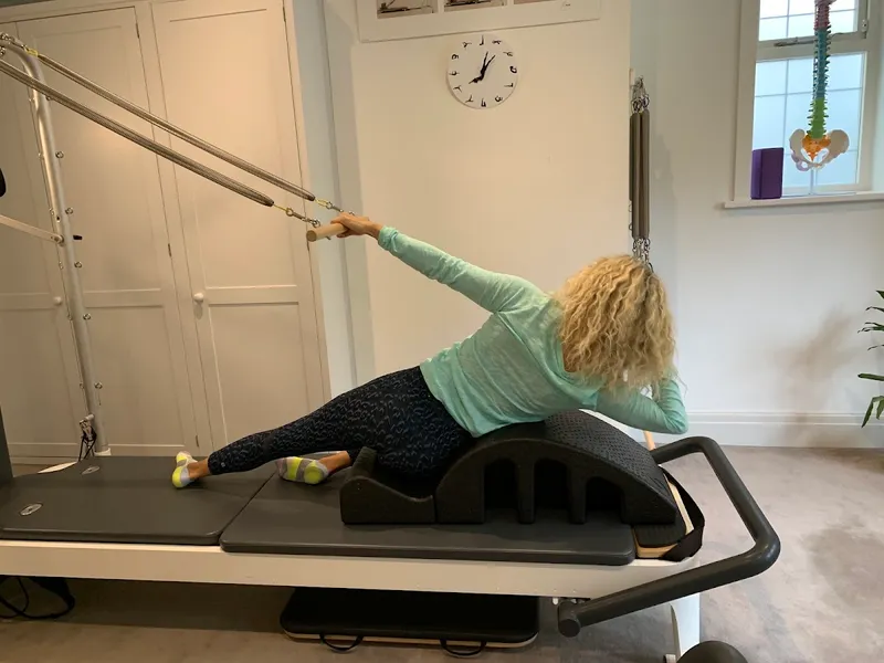 Pilates by Whitney pilates studio in Harrogate City Centre