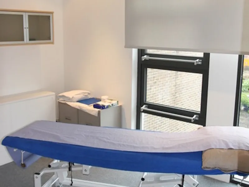 Pilates Central pilates studio in Clerkenwell