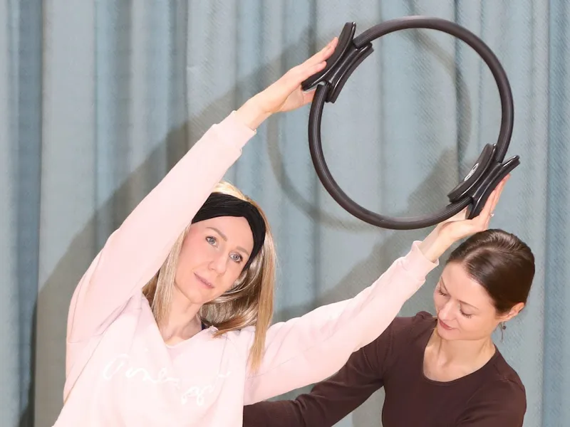 Pilates Chelmsford pilates studio in Chelmsford City Centre