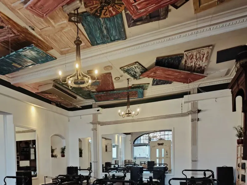 Pilates Circuit pilates studio in Fulham