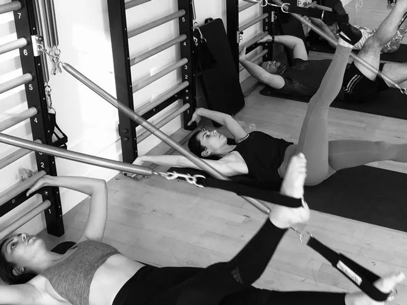 Pilates Circuit pilates studio in Knightsbridge