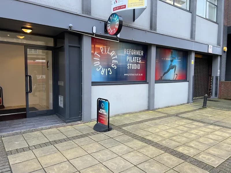 Pilates Circuit pilates studio in Wimbledon Village