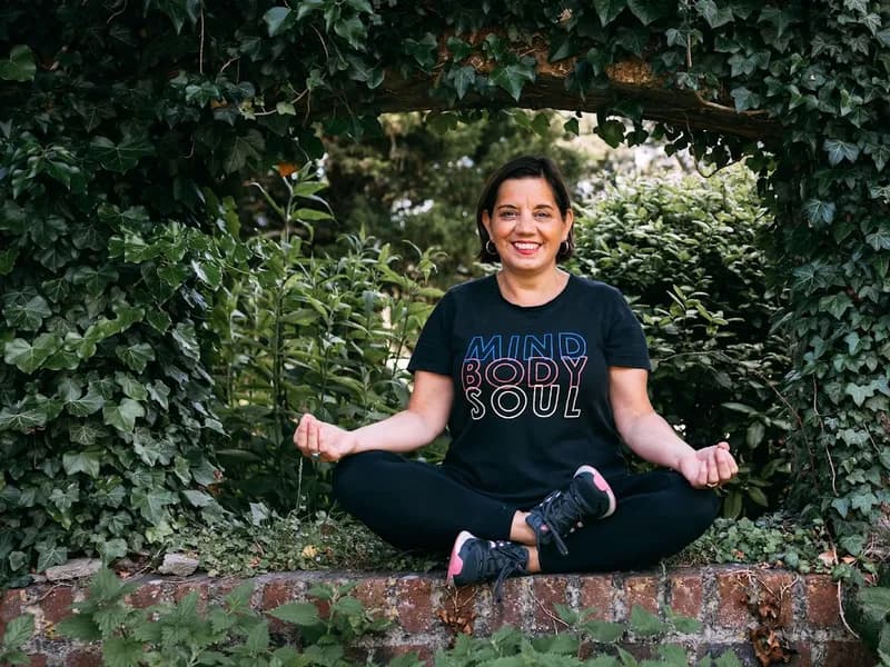 Pilates Eastbourne beginners pilates studio in Eastbourne City Centre