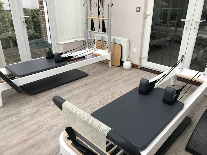 Pilates Energy pilates studio in Canterbury City Centre