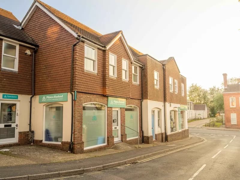 Pilates Evolved - Movement & Wellbeing studios pilates studio in Crawley City Centre
