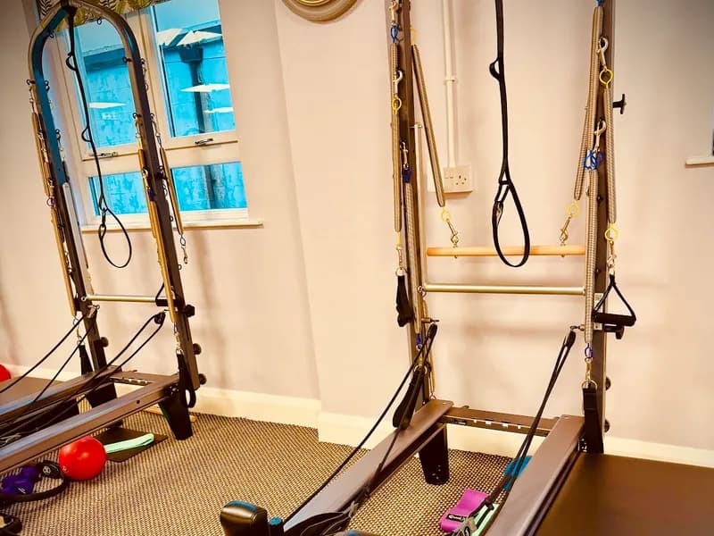 Pilates Fix Studio pilates studio in Newry City Centre