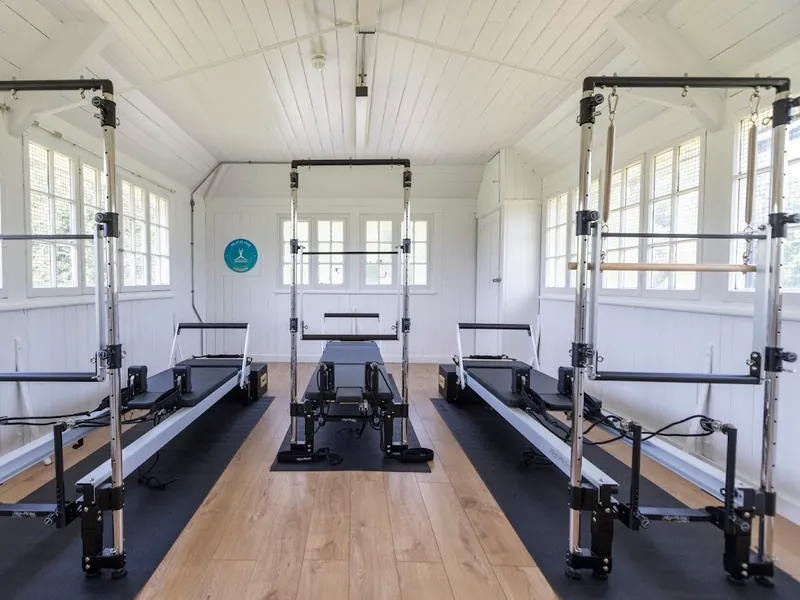 Pilates Hub London pilates studio in Ealing