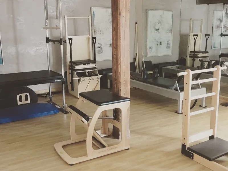 Pilates Hub Truro pilates studio in Truro City Centre