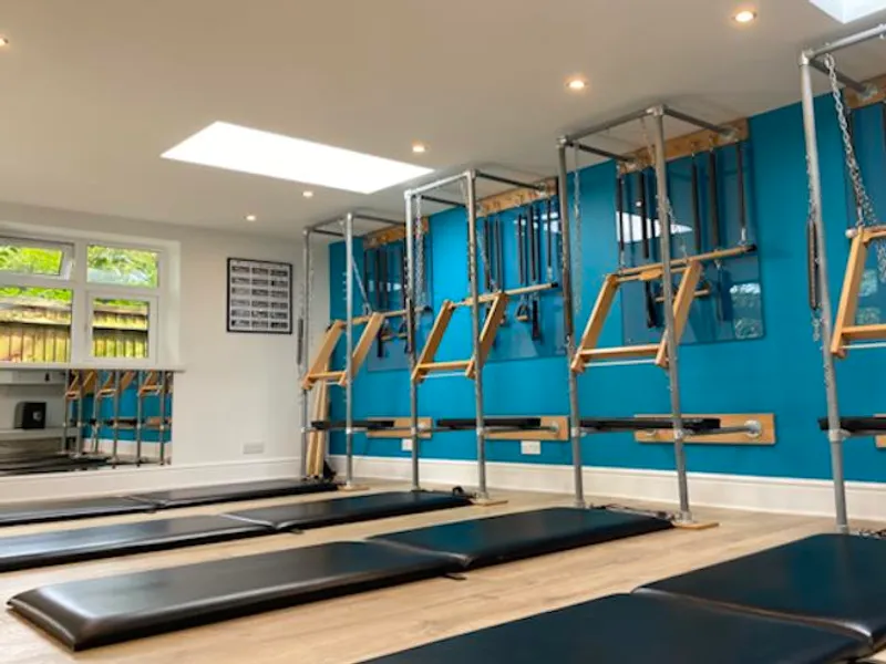 Pilates Hut Ruislip pilates studio in Pinner