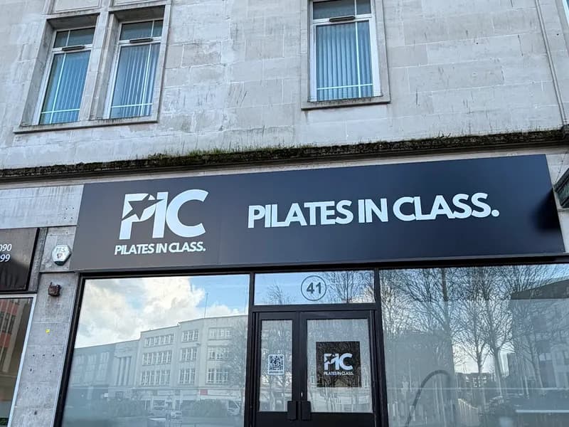 PILATES IN CLASS pilates studio in Swansea City Centre