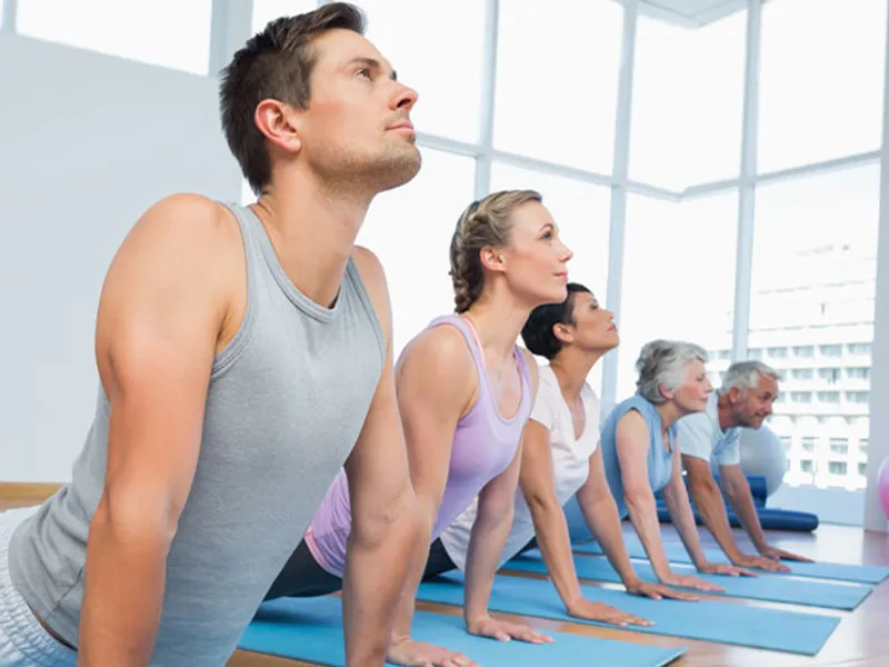 Pilates in Colney Heath With Jenny pilates studio in St Albans City Centre