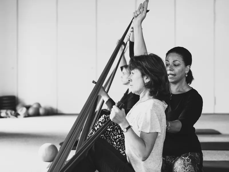Pilates in Dulwich pilates studio in Herne Hill