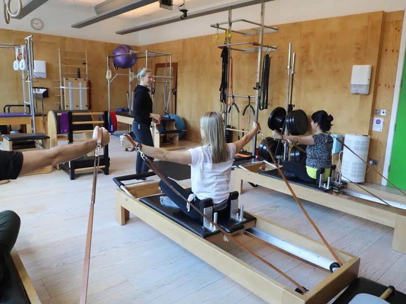 Pilates In Motion Studio pilates studio in Ealing