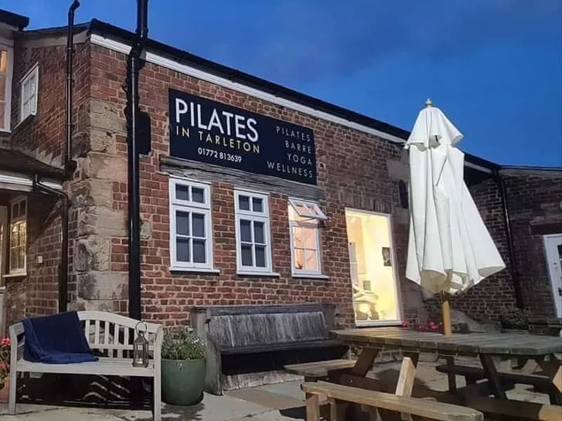 Pilates in Tarleton Reformer Pilates Barre Yoga Stretch pilates studio in Preston City Centre