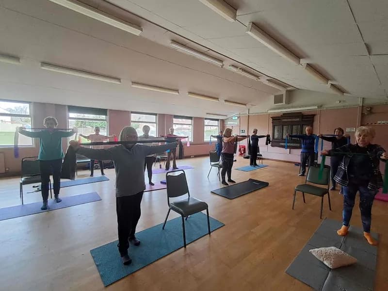 Pilates Leeds in Moor Allerton beginners pilates studio in Hyde Park, Leeds