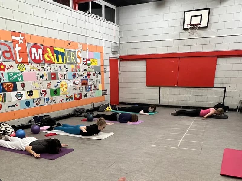 Pilates Leeds in Moortown pilates studio in Roundhay