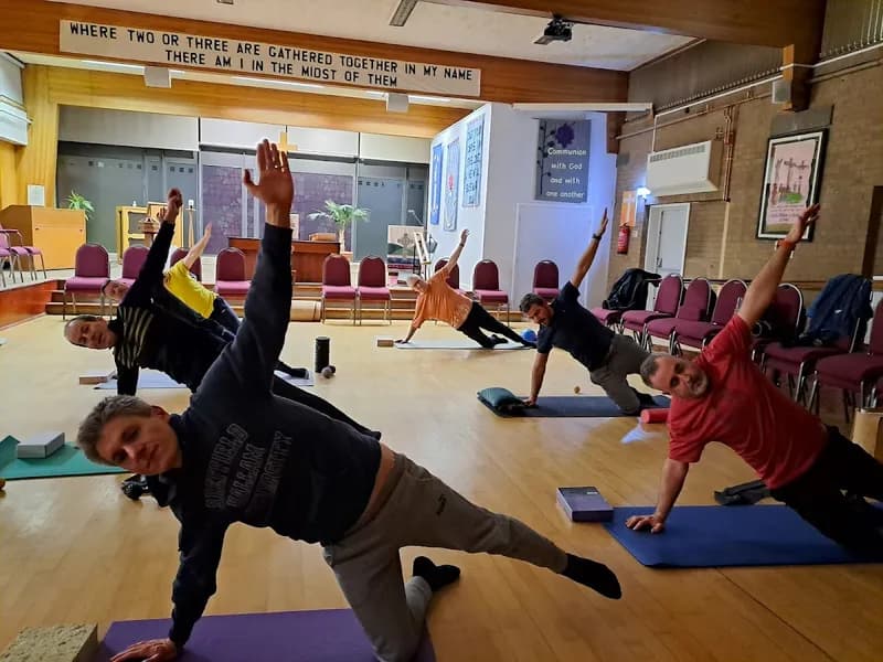Pilates Leeds In Wigton Moor pilates studio in Roundhay