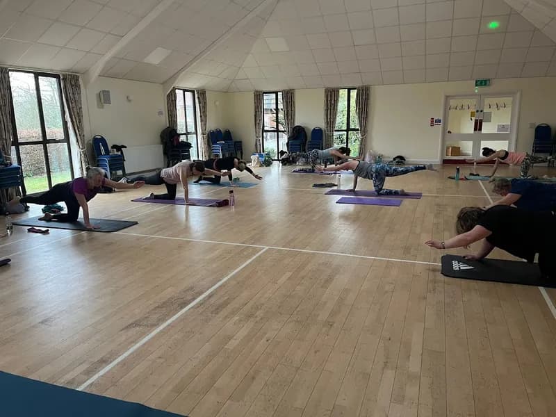 Pilates Life and PT pilates studio in Chichester City Centre