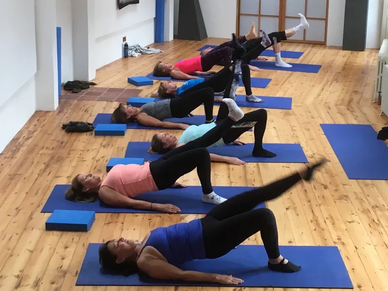 Pilates Life posture pilates studio in Eastbourne City Centre