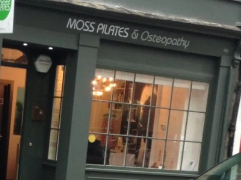Pilates Liverpool Street pilates studio in Limehouse