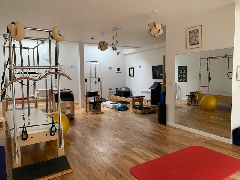 pilates living N16 pilates studio in Stoke Newington