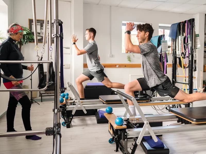 Pilates Manchester pilates studio in Sale