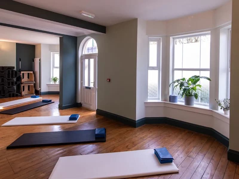 Pilates Mapperley pilates studio in Hockley, Nottingham
