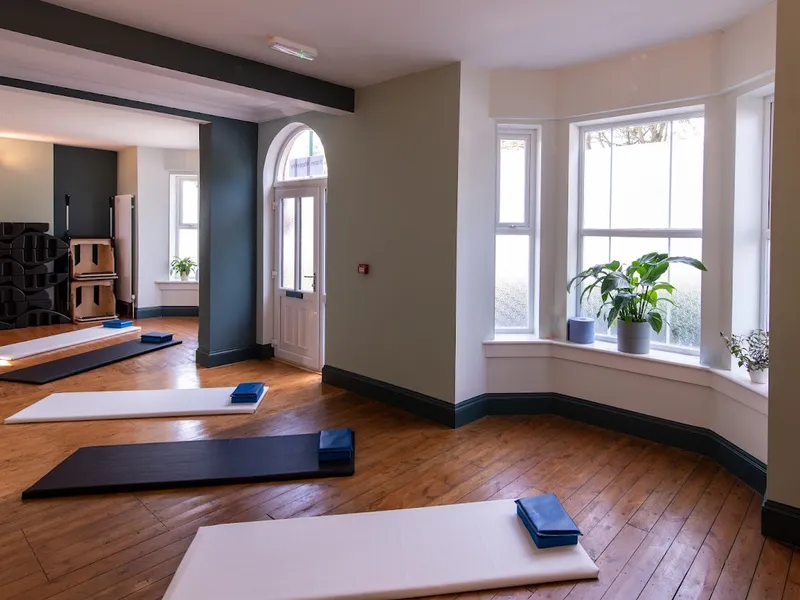 Pilates Mapperley pilates studio in Hockley, Nottingham