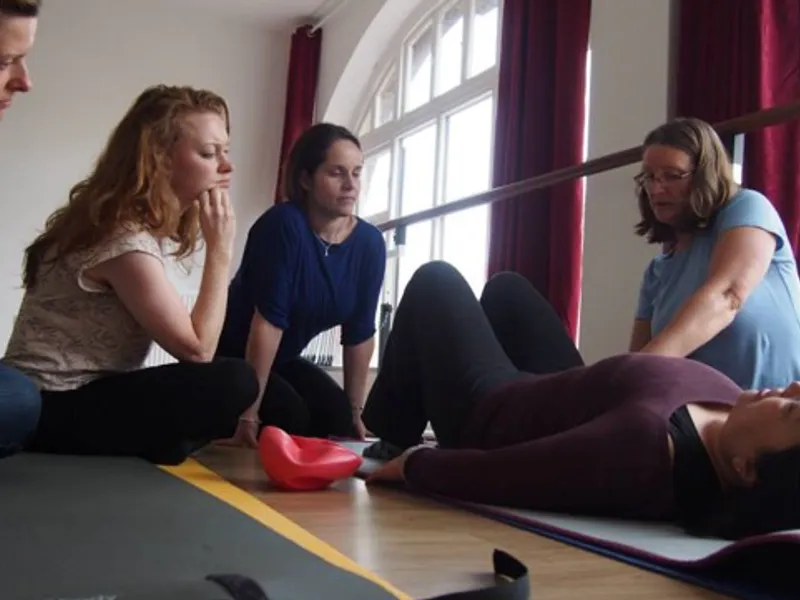 PILATES MATWORK TEACHER TRAINING pilates studio in Camden