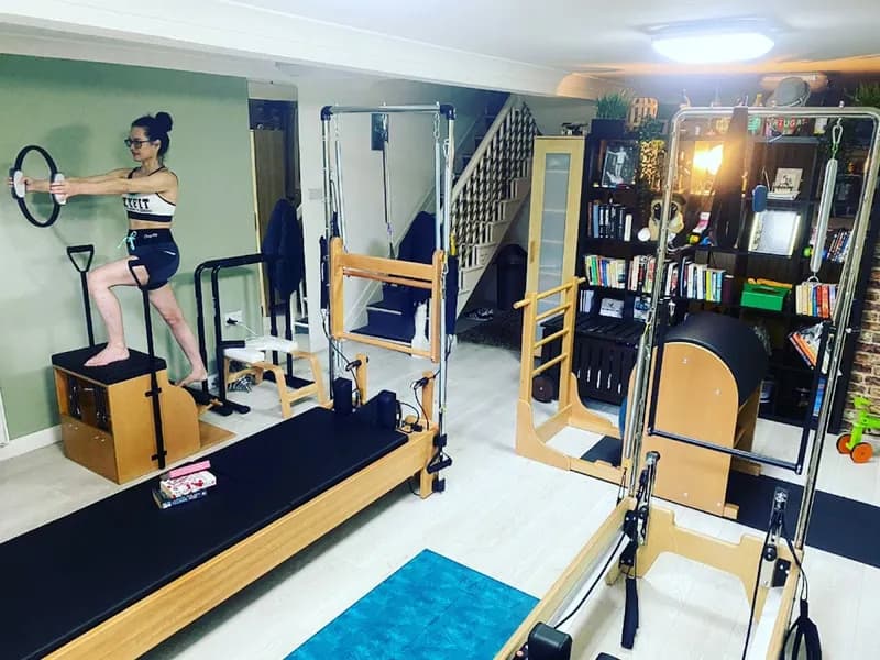 Pilates Near pilates studio in Dalston