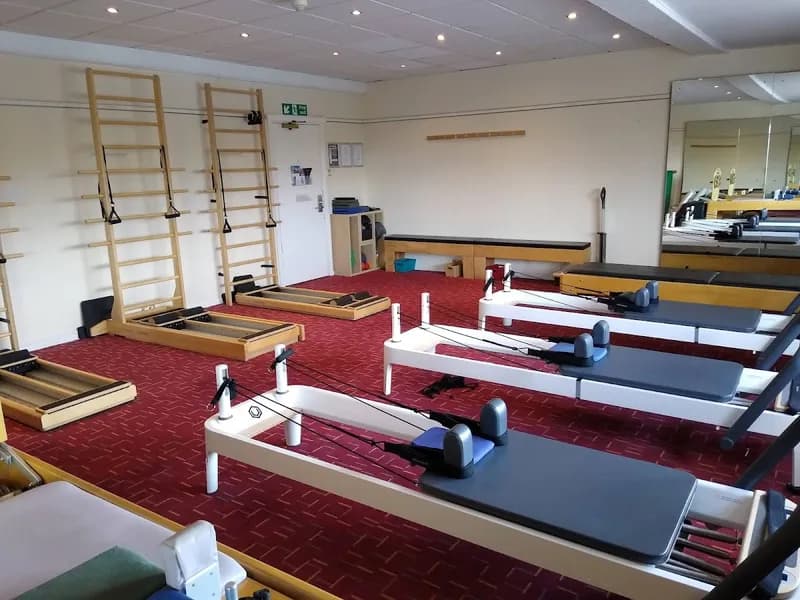 Pilates North Leeds pilates studio in Hyde Park, Leeds