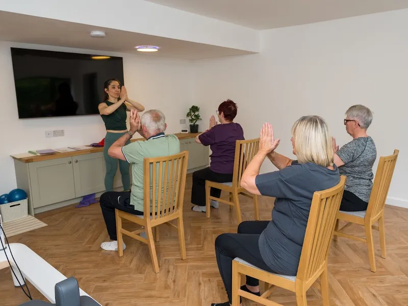 Pilates on Broad Lane pilates studio in Coventry City Centre