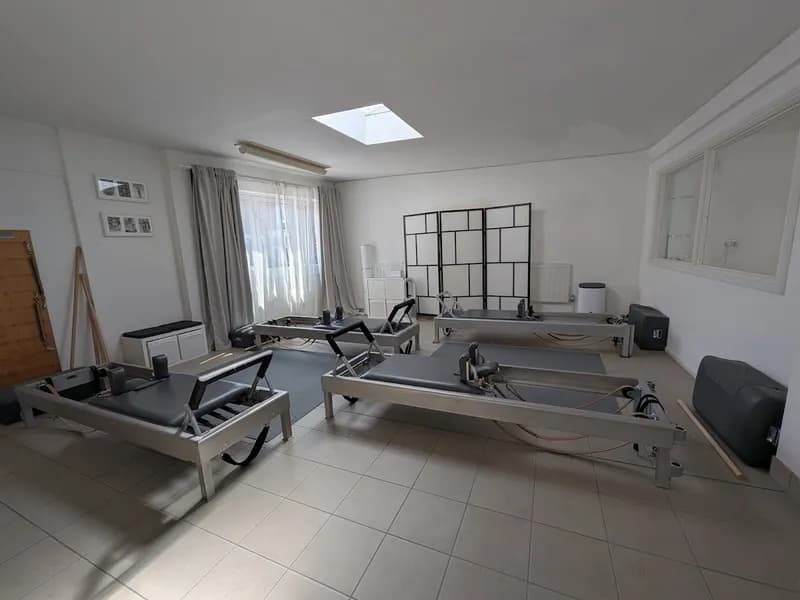 Pilates on the Avenue pilates studio in Portswood