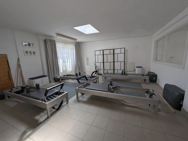 Pilates on the Avenue pilates studio in Portswood