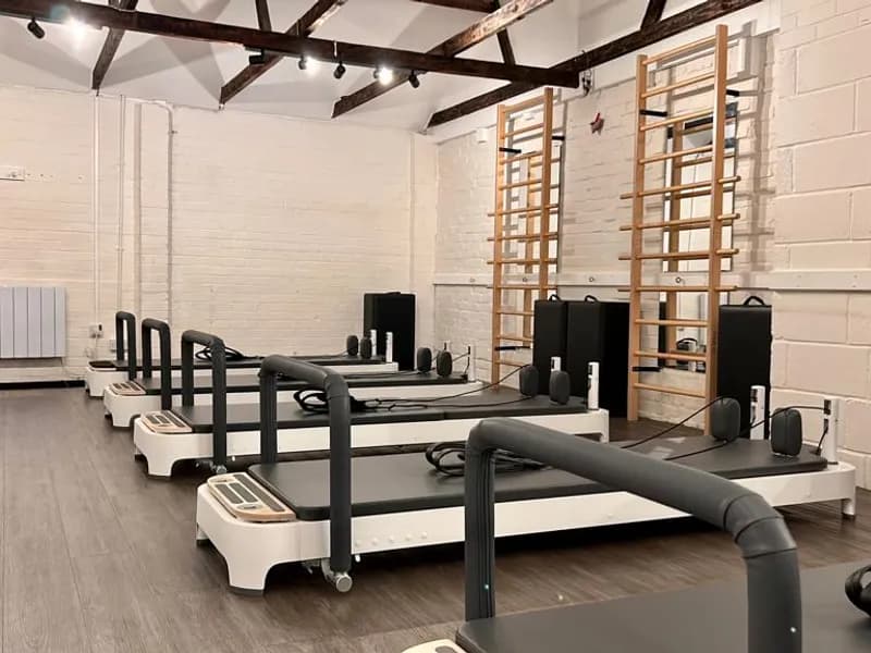 Pilates On The Green, Southgate pilates studio in Enfield