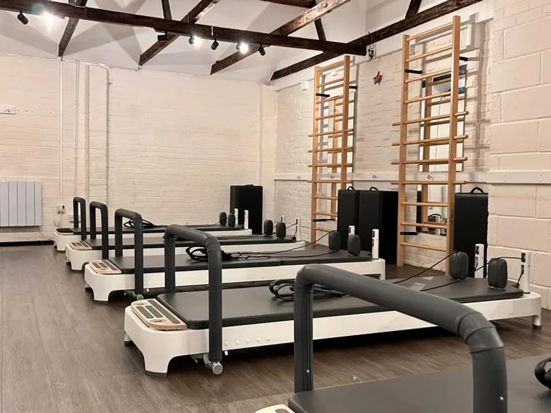 Pilates On The Green, Southgate pilates studio in Enfield