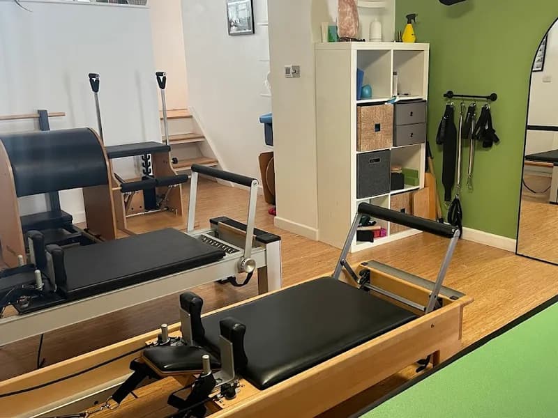 Pilates on The Hill pilates studio in Seven Dials