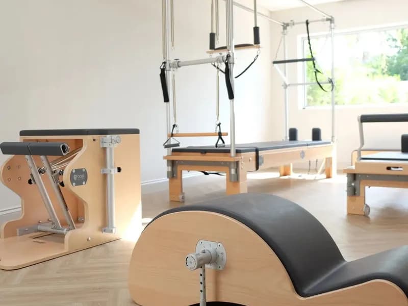 Pilates on the Lane pilates studio in Sutton