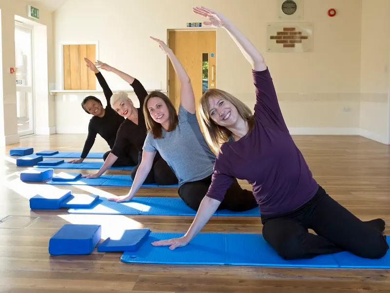 Pilates Pathway pilates studio in Colchester City Centre