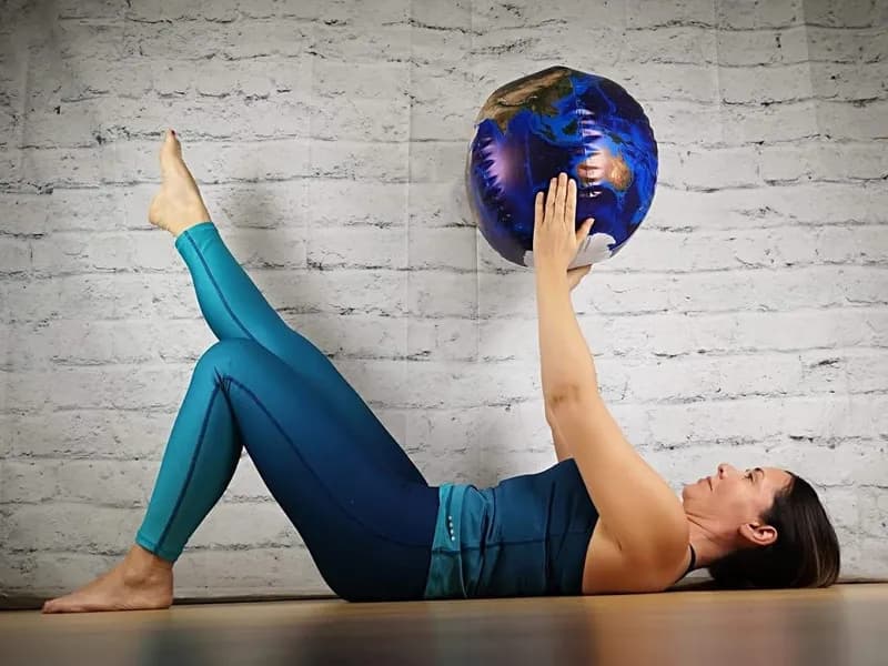 Pilates Physio Planet pilates studio in Falkirk City Centre