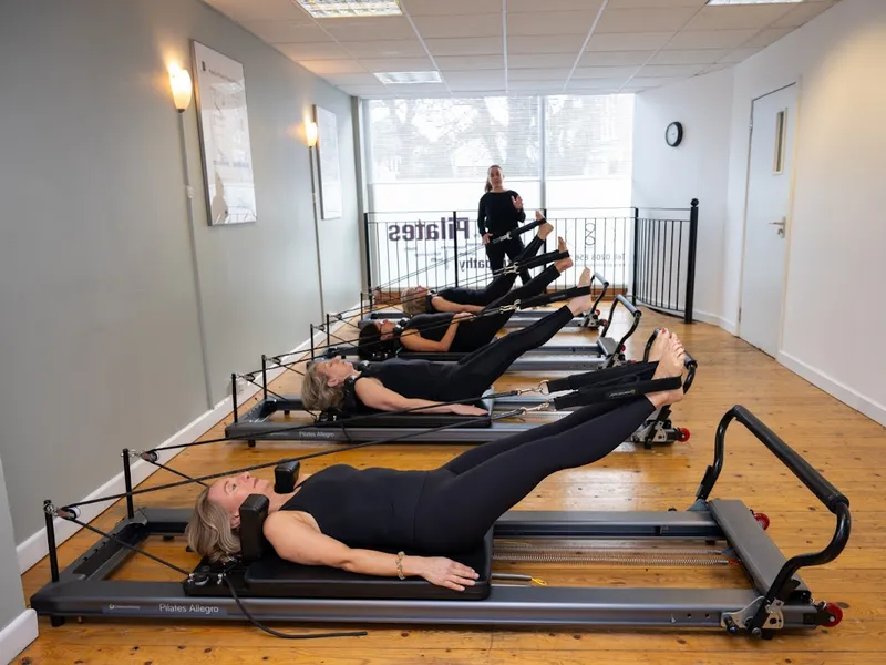 Pilates Plus London pilates studio in Rotherhithe