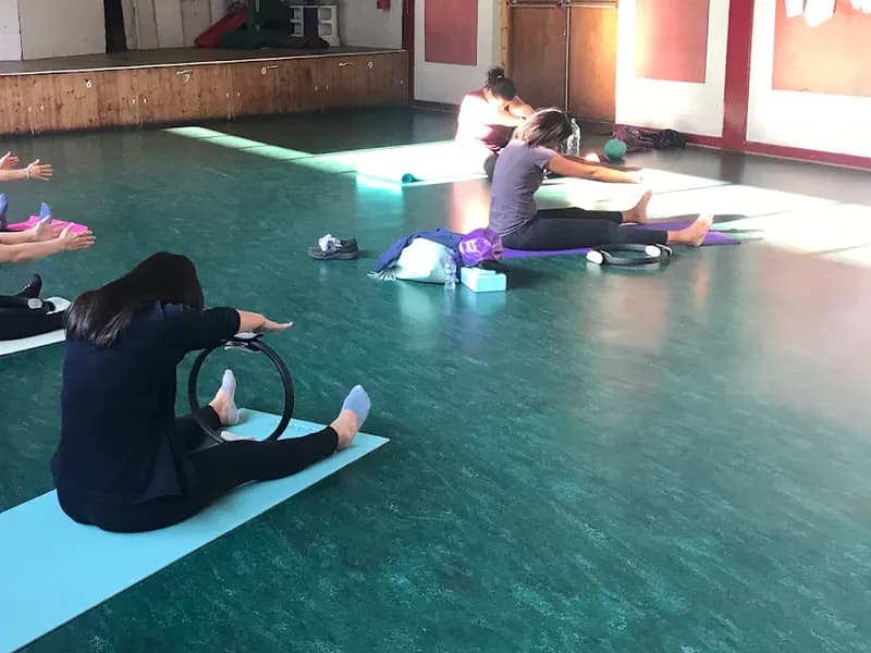 Pilates Plus Wellness Ltd pilates studio in Streatham