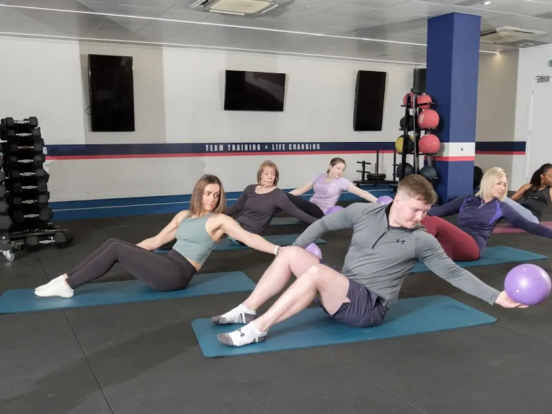 Pilates Plus With Tricia pilates studio in Corstorphine