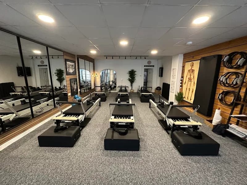 Pilates Practice Stamford back pain pilates studio in Peterborough City Centre