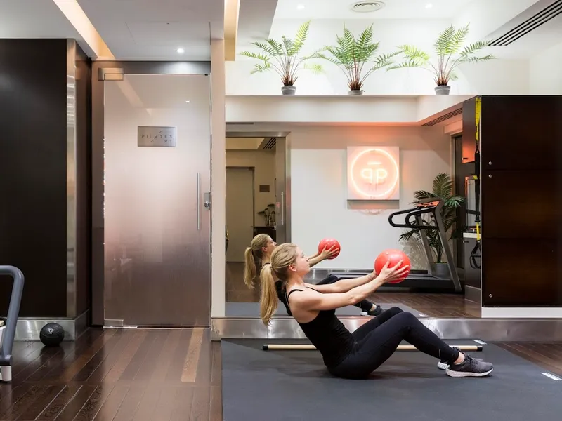 Pilates PT pilates studio in Belgravia
