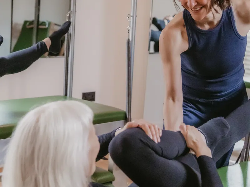 Pilates Republic pilates studio in Tooting