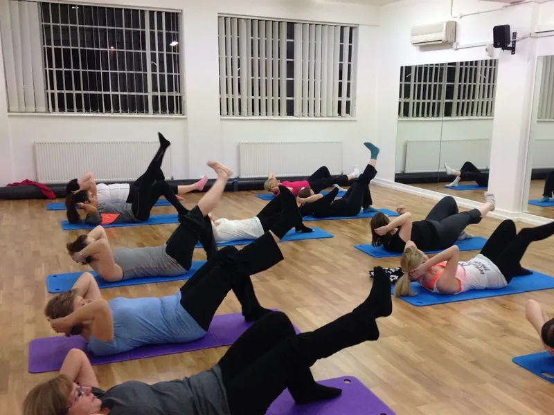 Pilates St Albans (Herts Pilates) pilates studio in St Albans City Centre